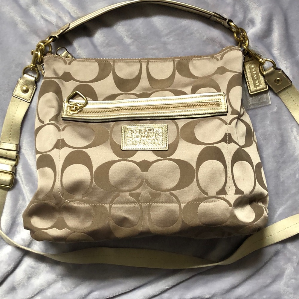 Coach bag